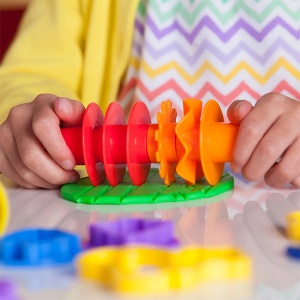 Plastelin set za oblikovanje Play Doh 255009 - Img 4