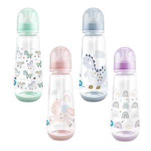 Plastična flašica 250 ml Elfi Super Clear RK02