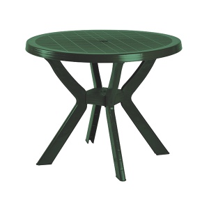 Plastični baštenski sto 83cm okrugli 14760