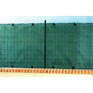 Platno za ograde 1,5x100m 80% standard 170725/100
