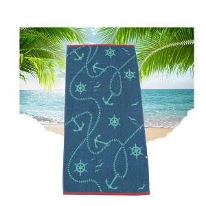 Plažni peškir Beach Master 70x150 Konti 025364