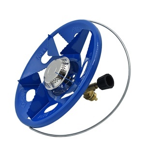 Plinski kamp rešo 18 cm sa ventilom Nurgaz 0757 - Img 2