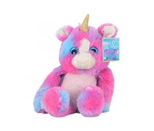 Plišana Igračka 30cm 0m+ Jednorog Dizi Toys 511.MQT20002-JED-30