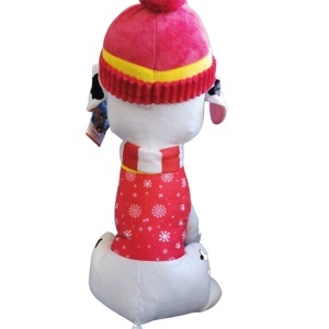 Plišana igračka Maršal 50 cm sa zimskim dodacima Paw Patrol 090337 - Img 2