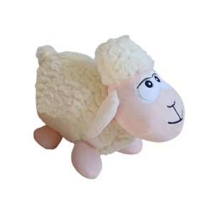 Plišana igračka Ovčica Frantz 20cm 58212 bež