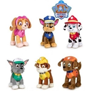Plišana igračka Patrolne šape 27 cm Paw Patrol 46177