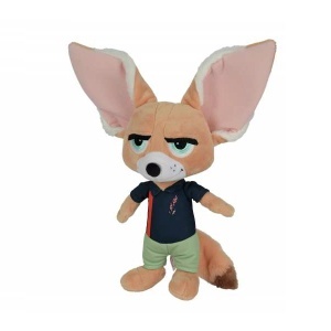 Plišani Finnick ZooTropolis 25cm 36321