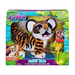 Plišani tigar na baterije FurReal 400133 - Img 1