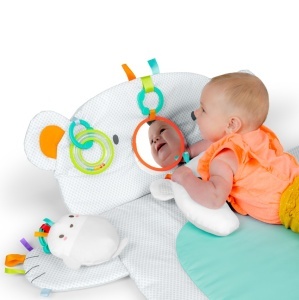 Podloga Za Igru Kids II Bright Starts Polar Bear SKU10841 - Img 2