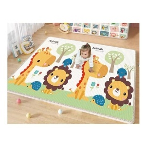 Podloga za igru pena 180x150cm Animal Forest BBo F-XR181510A