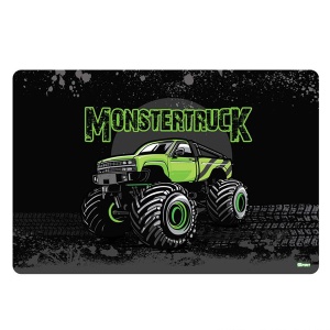 Podloga za radni sto Spirit Monster Truck 60x40cm