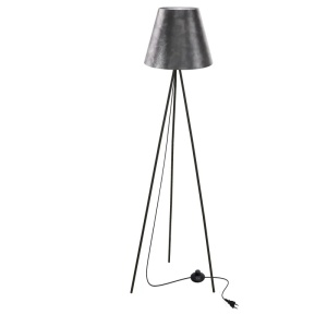 Podna Lampa 2 1x40W E27 Platino 15160