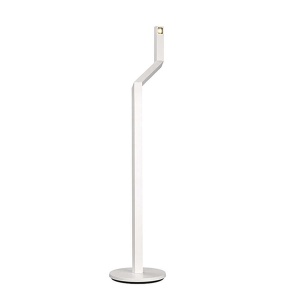 Podna lampa Nick-Knack bela Philips 42251/31/LI