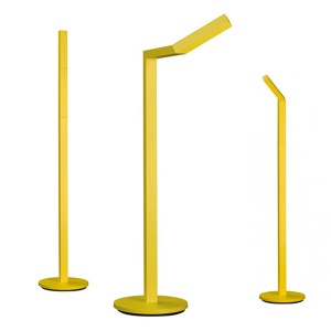 Podna lampa Nick-Knack žuta Philips 42251/34/LI