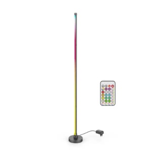 Podna RGB lampa 17W PDL-FW08B