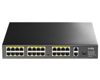 PoE+ svič Cudy FS1026PS1 26 portova crni