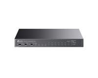 PoE switch TP-Link TL-SL1311P sa 8 portova, 2 gigabitna porta i SFP