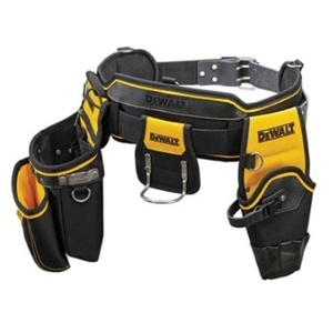 Pojas za alat sa kožnim kaišem DeWalt DWST1-75552