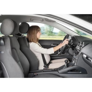 Pojas za trudnice za auto 2u1 Reer A052806 - Img 4