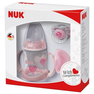 Poklon set za devojčice Nuk 225126 - Img 2