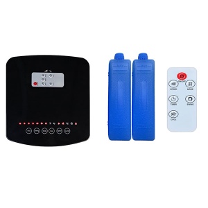 Pokretni rashladni uređaj 80 W Prosto LH107D - Img 4