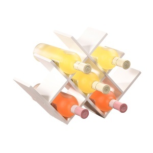 Polica za vino 8 flaša Kesper KSP69231