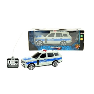 Policijski auto na daljinsku kontrolu 57618