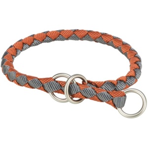 Poludavilica Cavo L -XL 52-60/18mm narandžasto siva