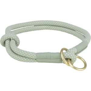 Poludavilica soft rope L XL 55cm/10 mm mint - Img 2