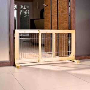 Pomična ograda 63x108x50x31cm