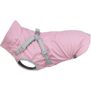 Pontis kišno odelce sa amom S 33cm roze
