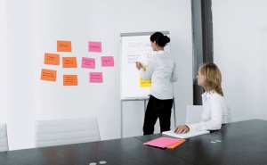 Post-it Super Sticky 152 x 101 mm, 4 boje x 45L 6445-4SS EU - Img 2