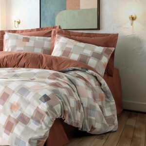 Posteljina CB Ranforce Double Mode Line Sable 044881