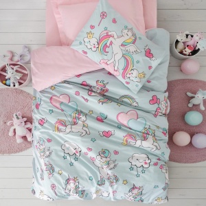 Posteljina CB Simple Set Single Twinka 025467