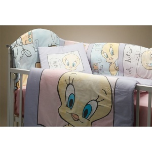 Posteljina za bebe Tweety 2500-tweety - Img 2