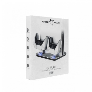 Postolje za hlađenje i punjač za Sony PS5 Guard WhiteShark 6171 - Img 4