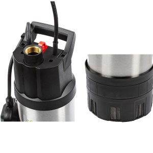 Potopna dubinska pumpa za vodu Fieldmann FVC 7005-EC 1200W - Img 2