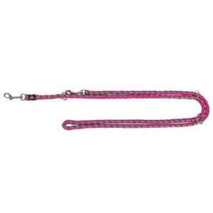Povodac cavo radni S M 2/12mm roze/s - Img 1