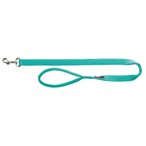 Povodac premium M L 1m/20mm ocean