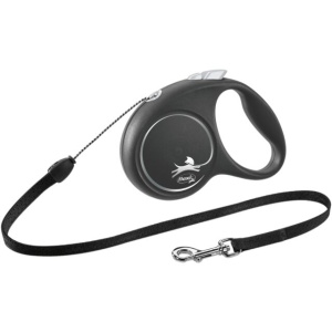 Povodac radni silver XS S 2m/15mm oranž