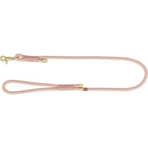 Povodac soft rope S XL 1m/10mm pink/roze - Img 2