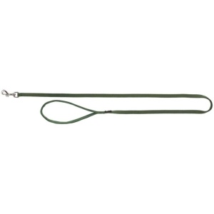 Povodnik premium XS 1.20m/10mm maslinasto zelena