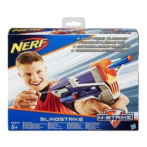 Praćka NERF Slingstrike set A9250 14736