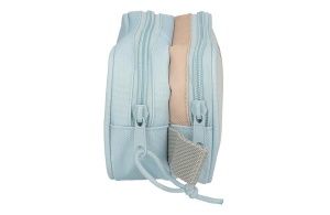 Prazna pernica sa 2 pregrade Happy Pets Roll Road 49.942.46 - Img 2