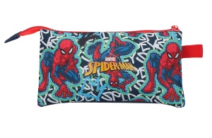 Prazna pernica sa 3 pregrade Graffity Of Spiderman teget Marvel 42.643.11 - Img 3