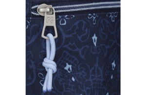 Prazna pernica sa 3 pregrade Lenay teget Pepe Jeans 61.243.42 - Img 7