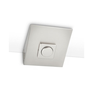 Prekidač Finesse Under cabinet nikl Philips 33465/17/16