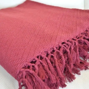 Prekrivač Diamond bordo 200x250 1119