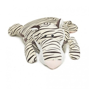Prekrivač plišani zebra Marcelin yl-304-7