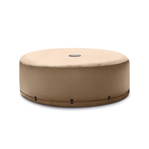 Prekrivač za bazen đakuzi 198 x 72 cm sa termoizolacijom PureSpa Intex 28523 - Img 3